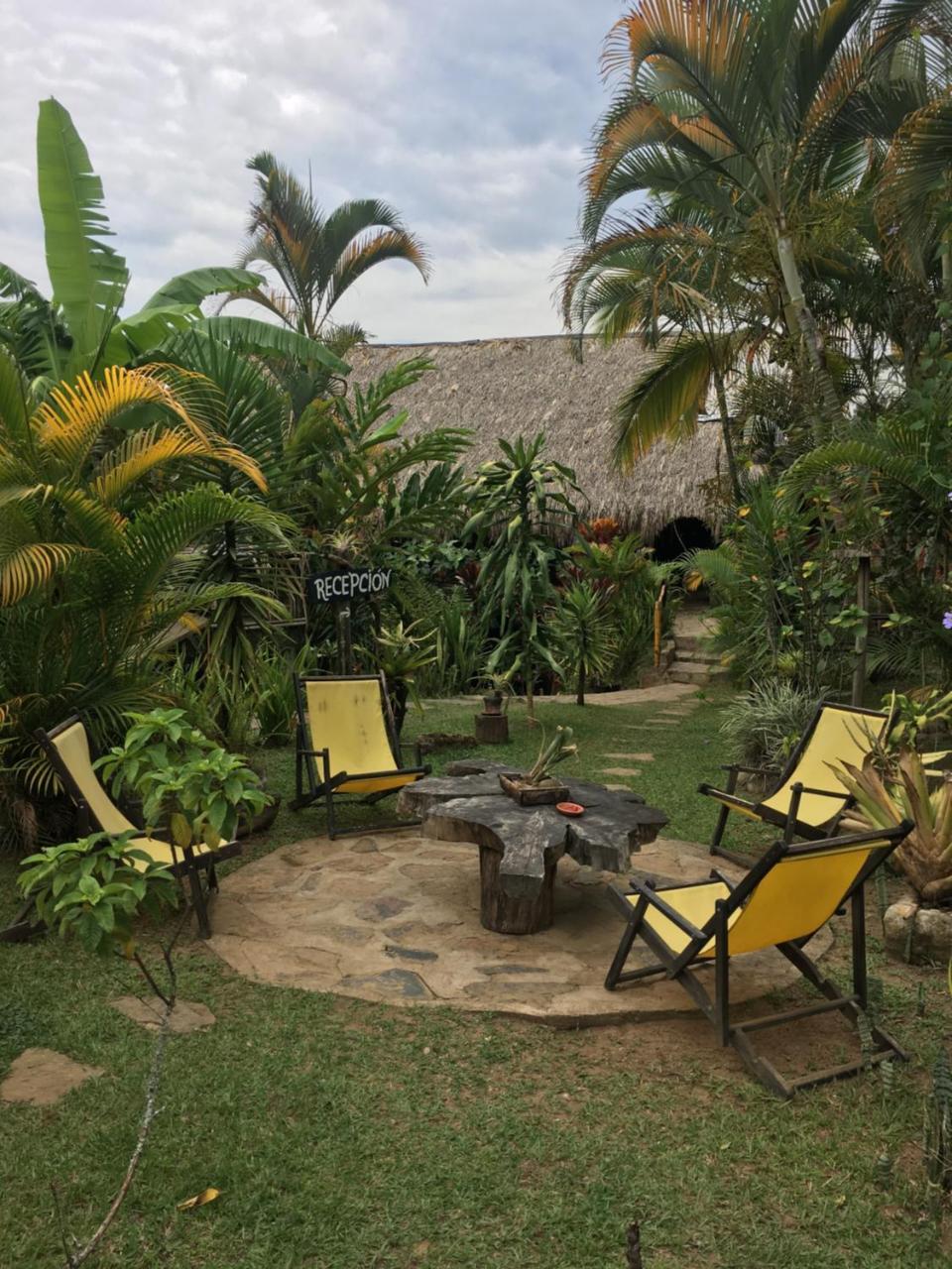 Hotel Green Ecologico La Vega  Exterior photo