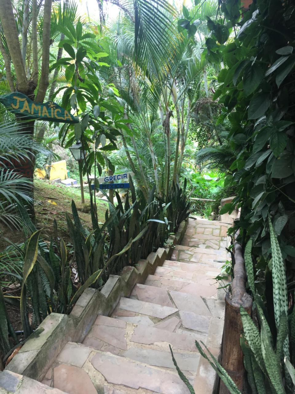 Hotel Green Ecologico La Vega  Exterior photo