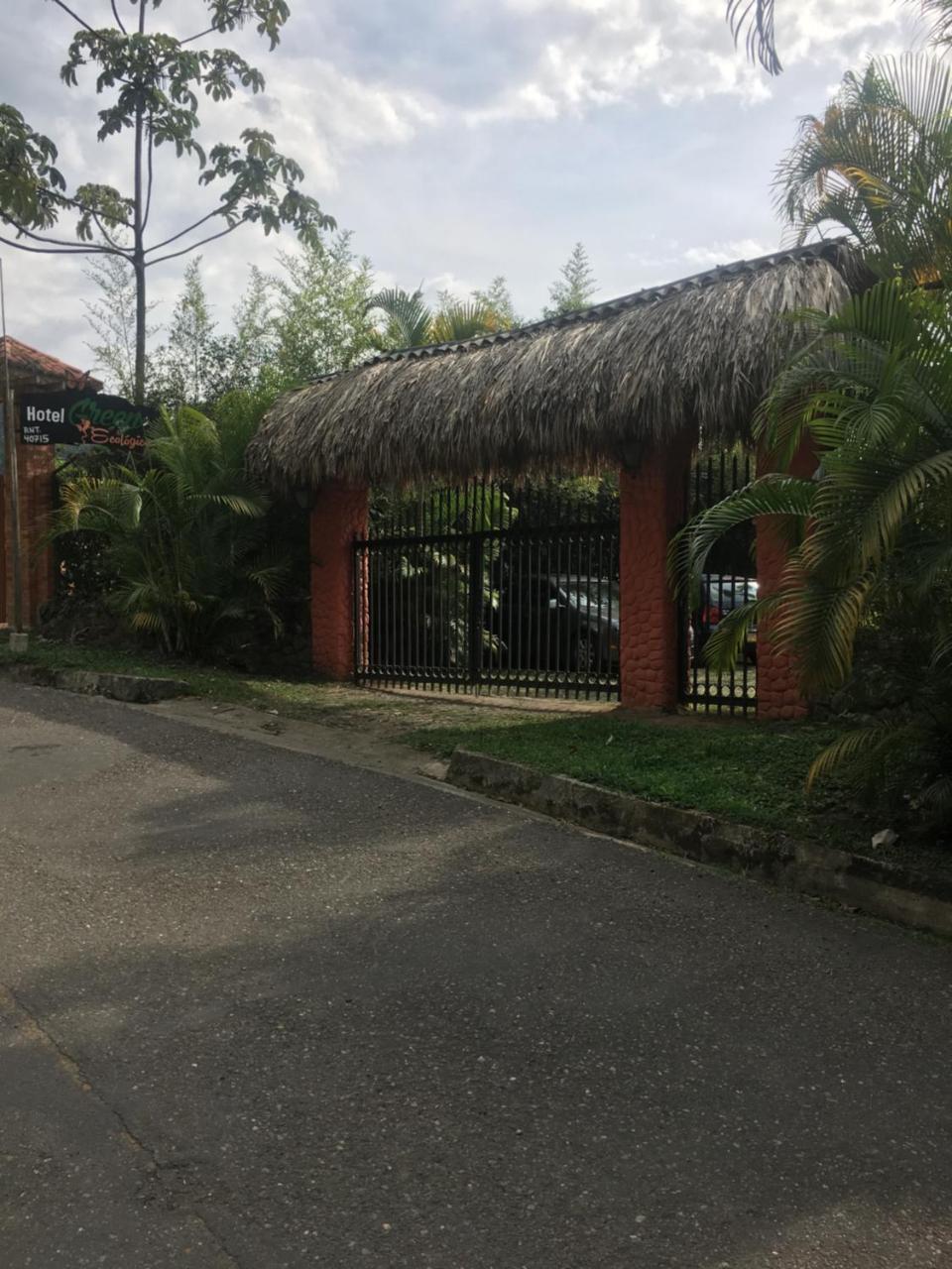 Hotel Green Ecologico La Vega  Exterior photo